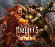 Knights vs Barbarians